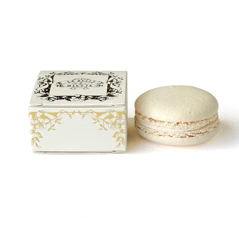 1pc Ivory Cube Box