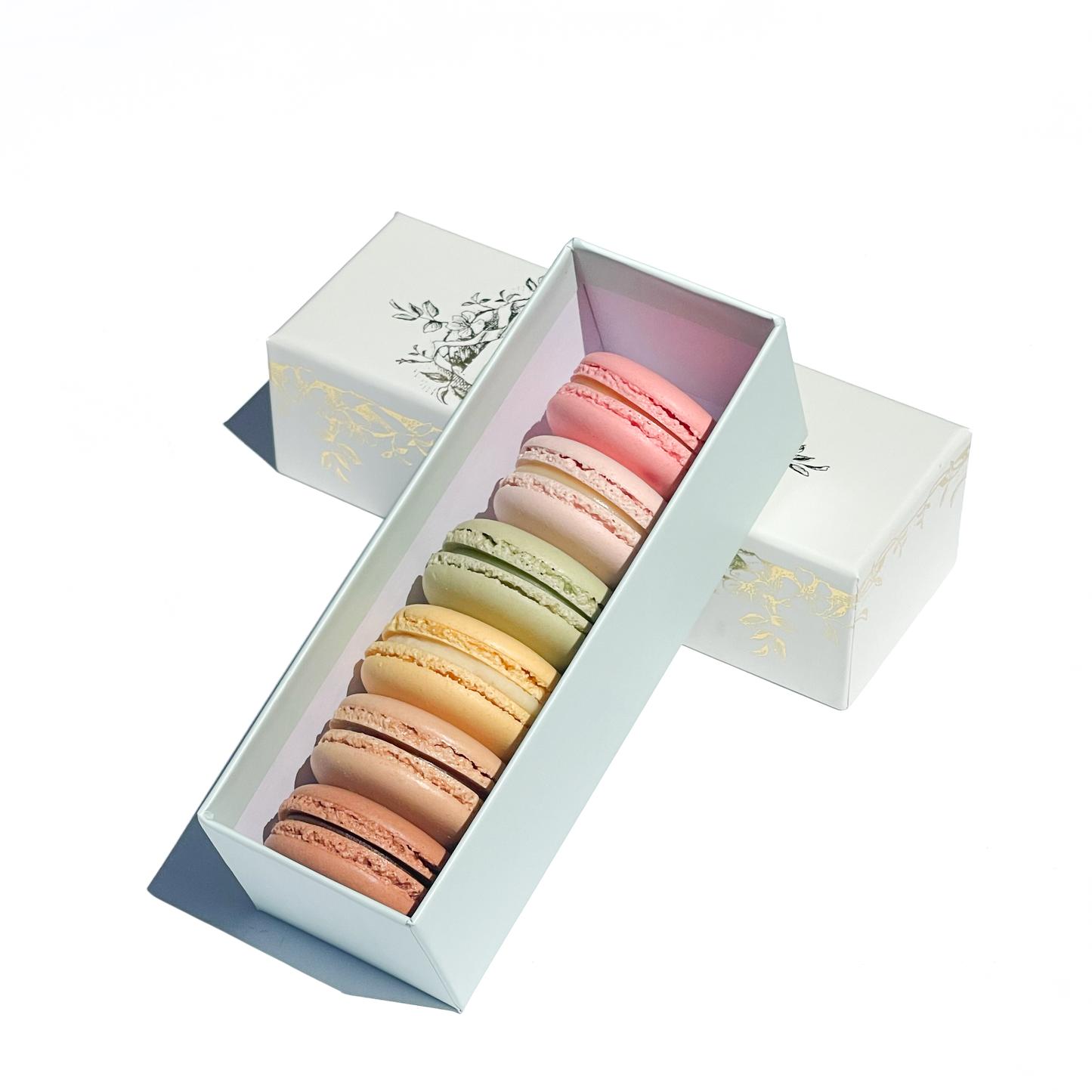 Assorted Macarons