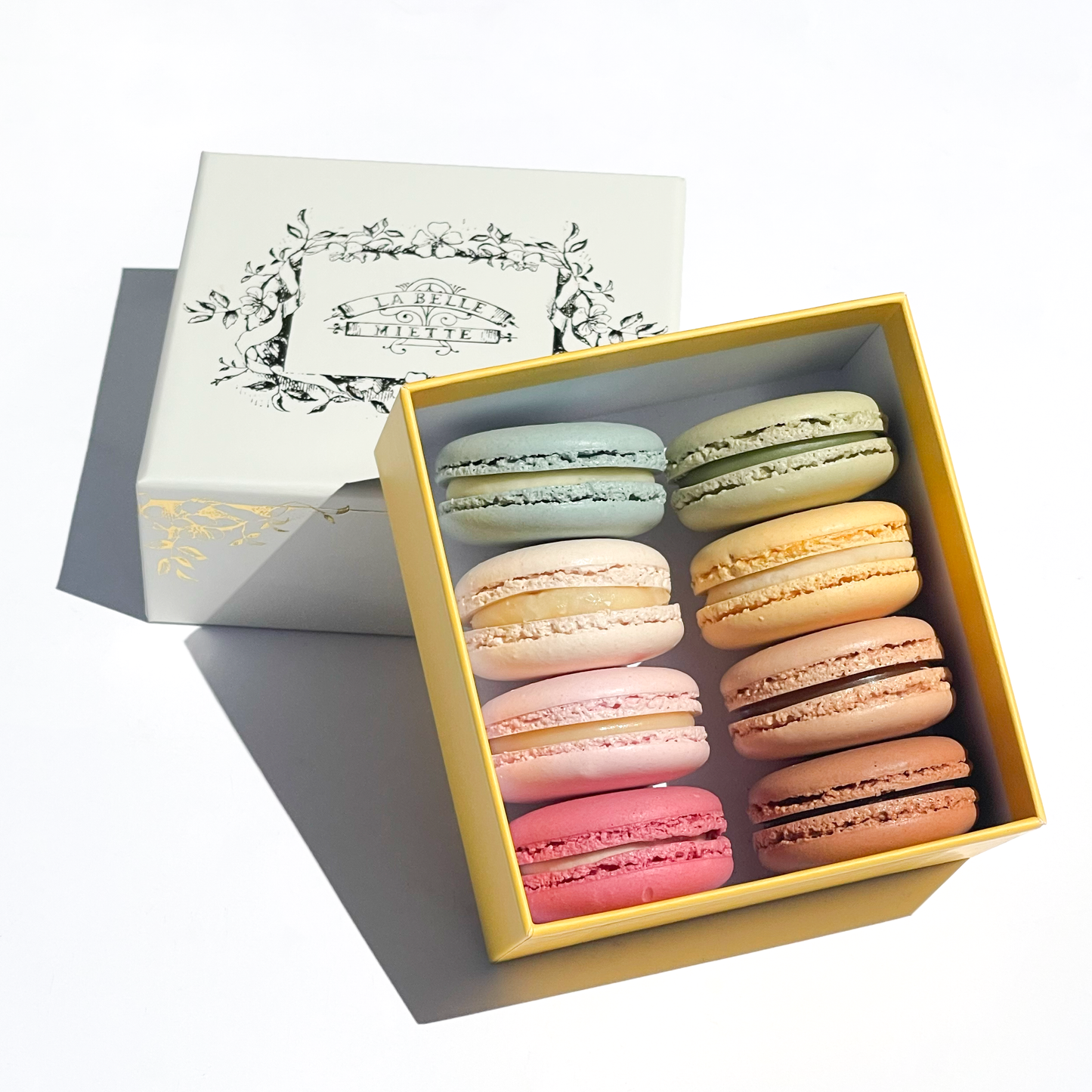 Assorted Macarons