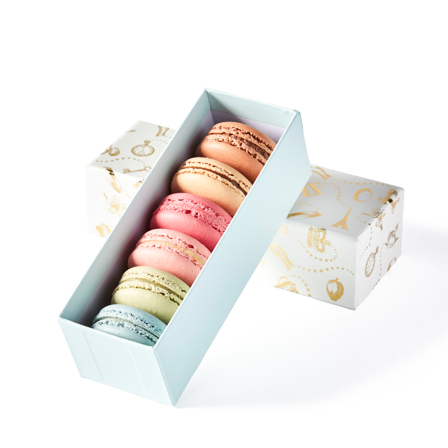 Assorted Macarons