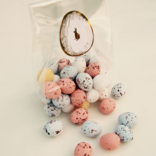 Mini Speckled Eggs