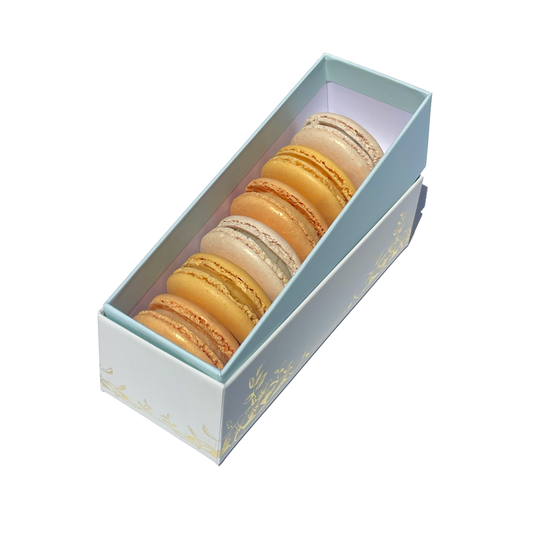 Lunar New Year Selection – 6pc Macaron Gift Box