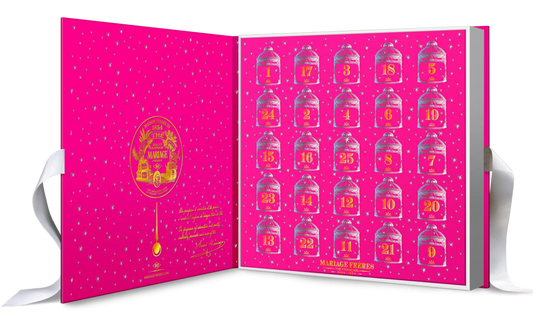 Mariage Frères NOËL LUCKY Advent Calendar