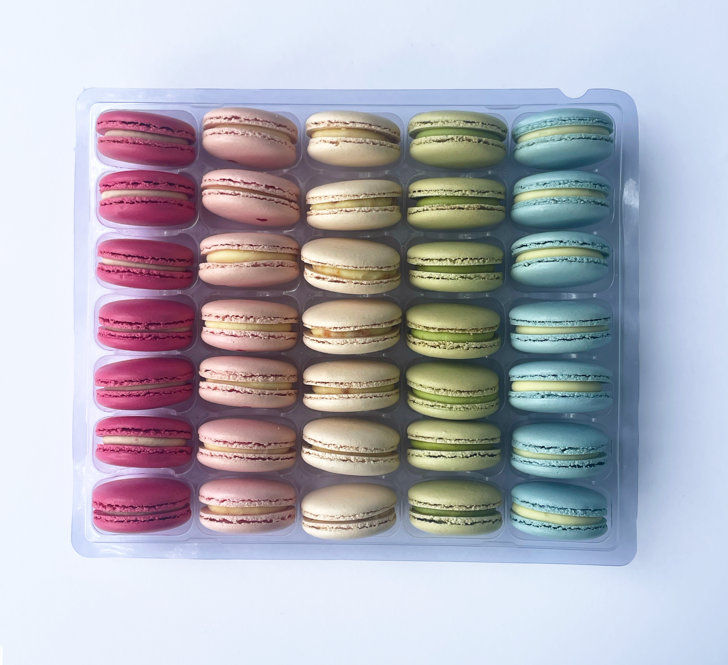 Tasting trays – 35pc