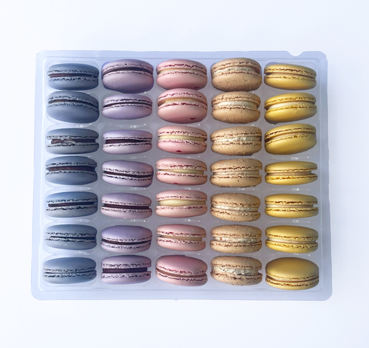 Tasting trays – 35pc