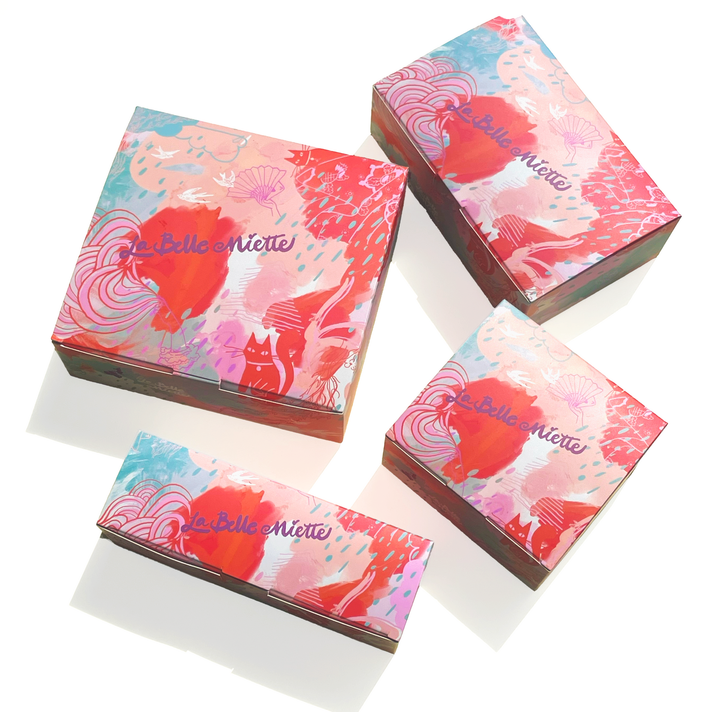 Complimentary Boxes
