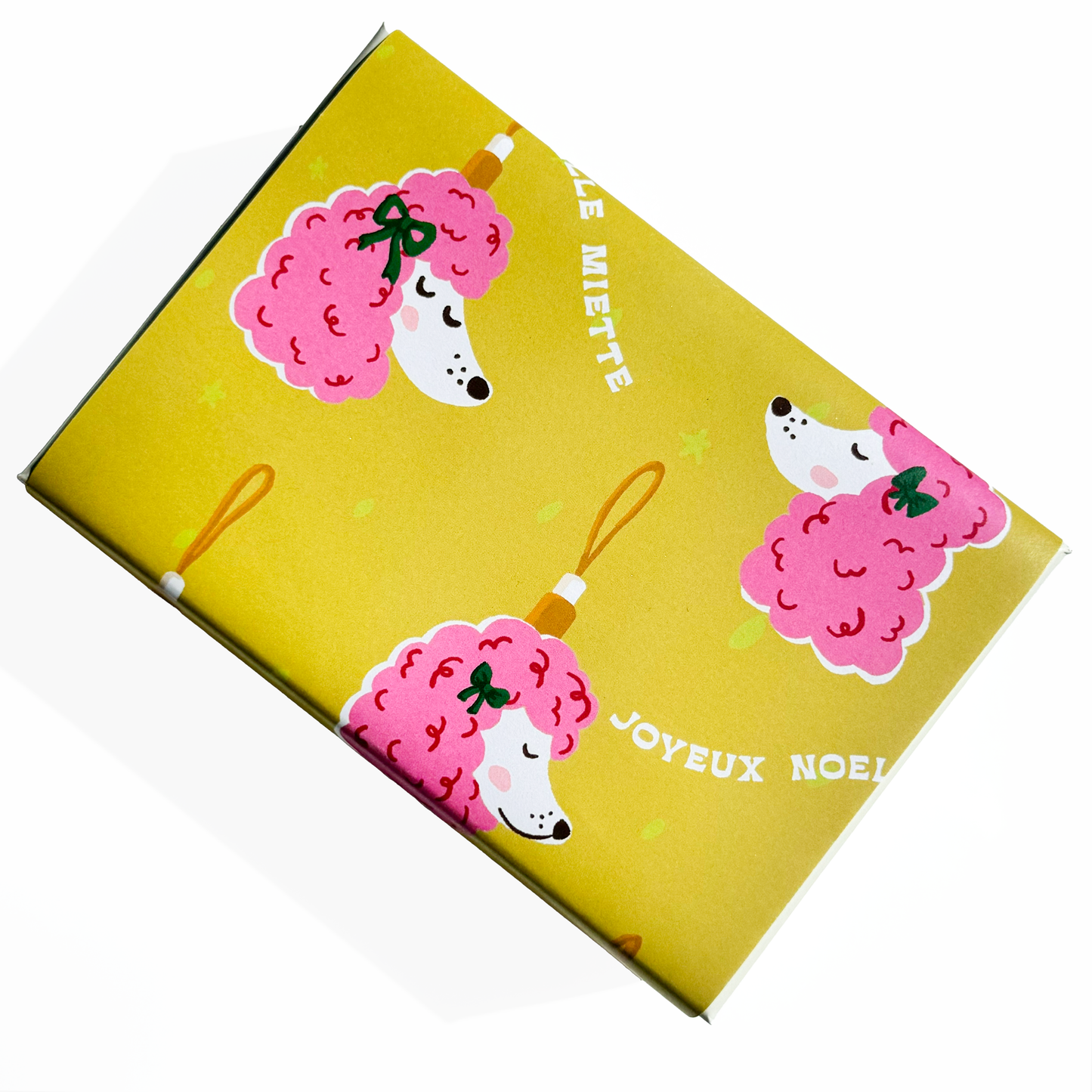 Christmas Selection – 12pc Macaron Gift Box