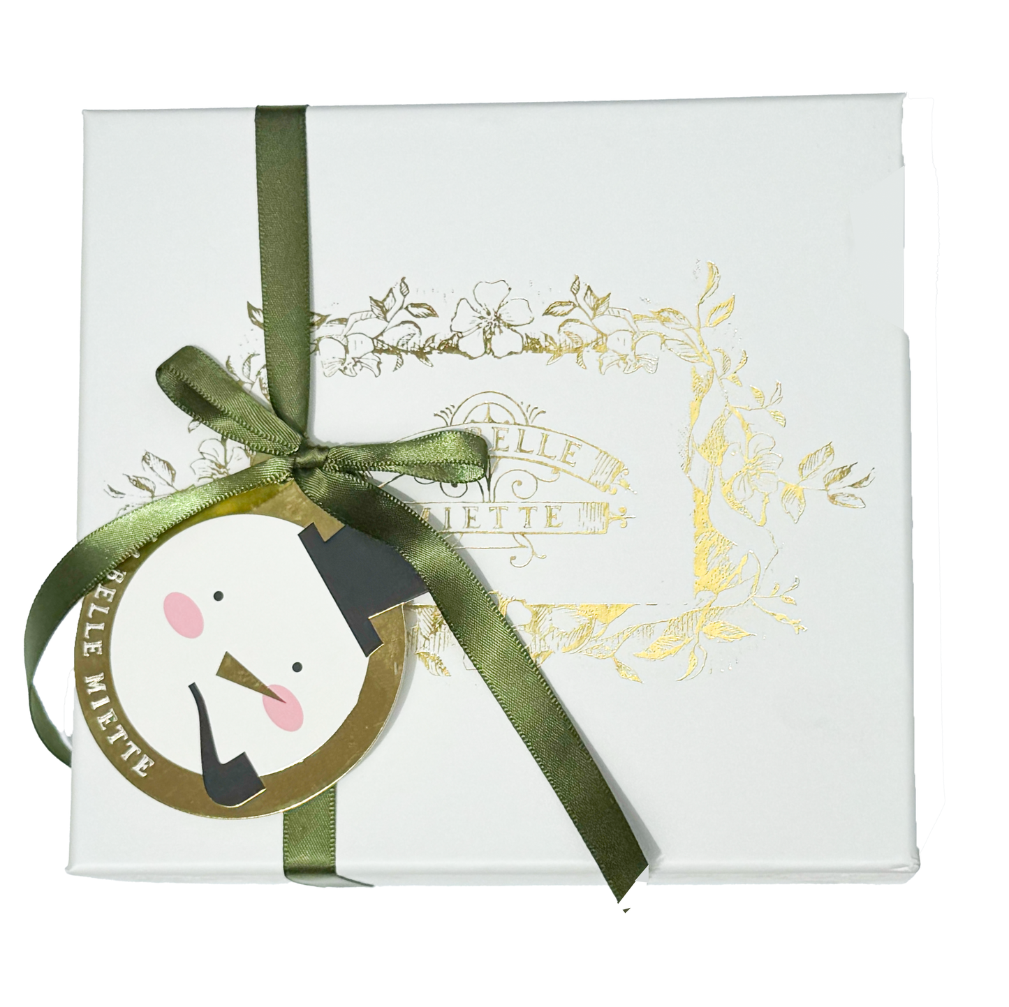 Christmas Selection – 18pc Macaron Gift Box