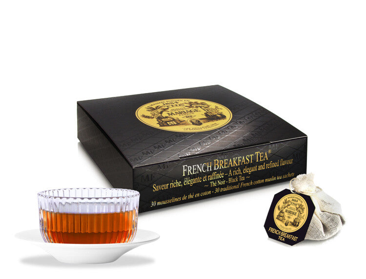 French Breakfast Tea