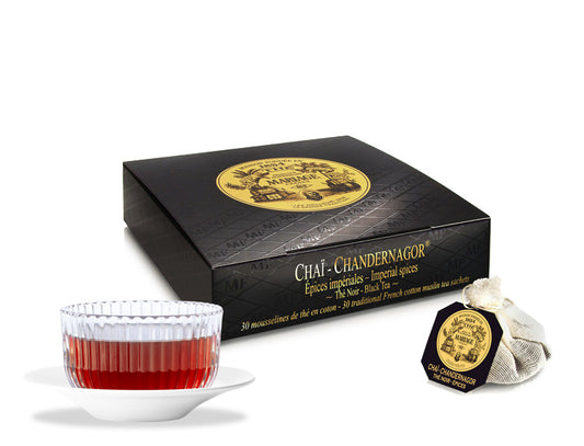 Chai Chandernagor