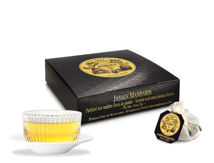 Jasmin Mandarin
