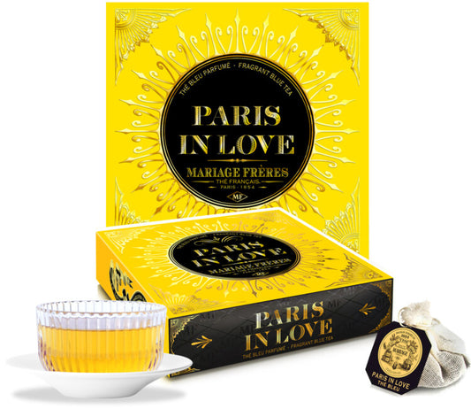 Paris in Love
