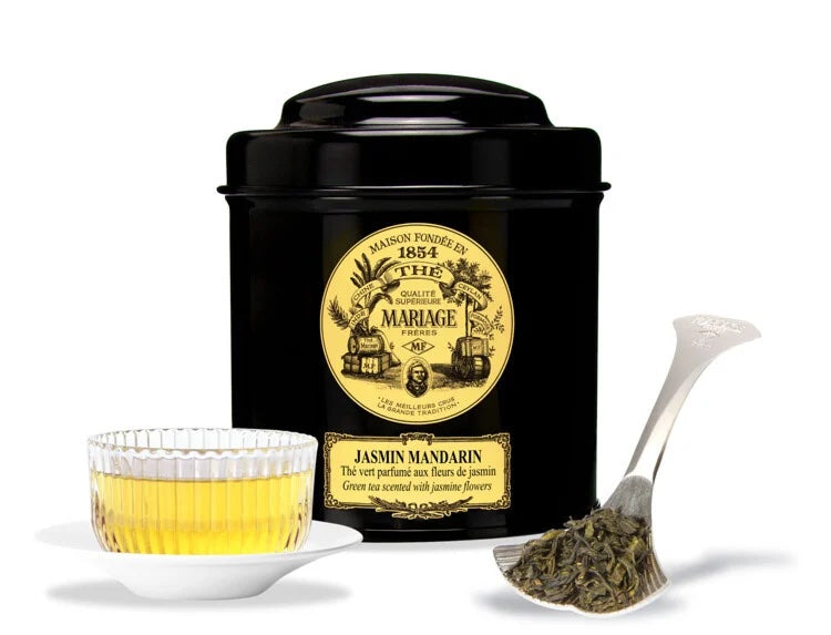 Jasmin Mandarin