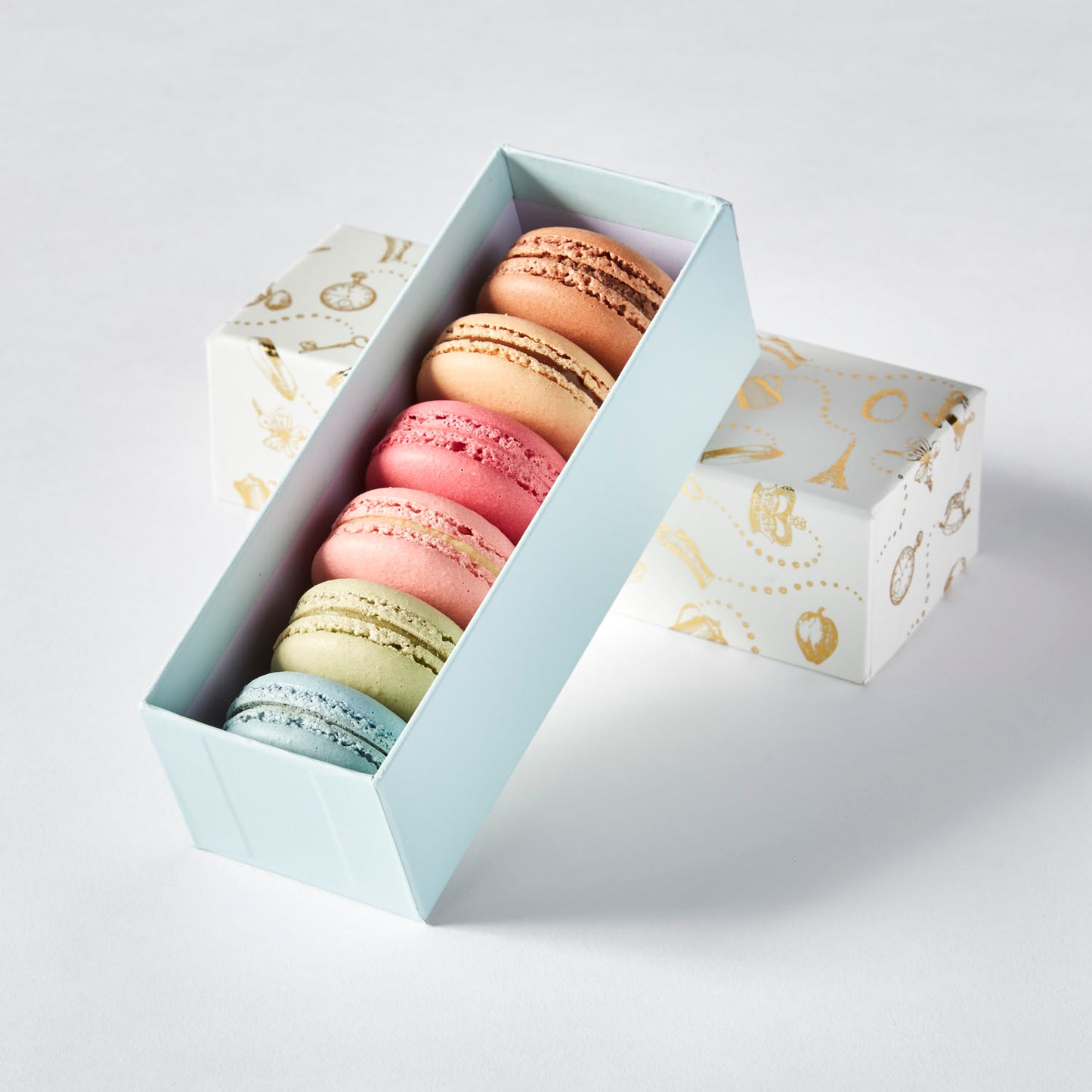 Assorted Macarons