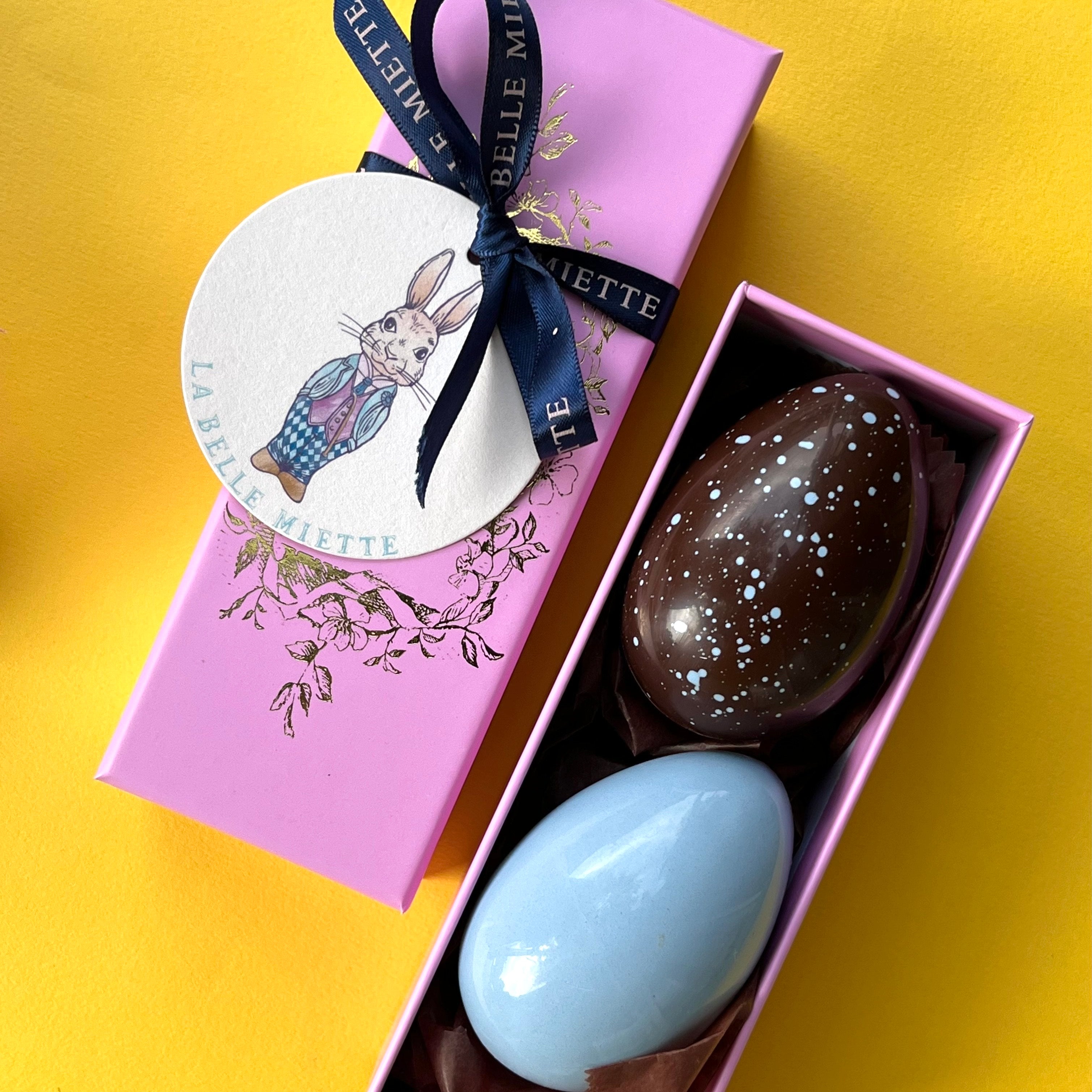 Hand Painted Easter Eggs
