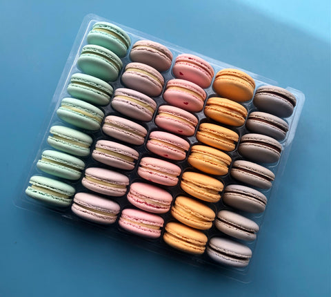 Tasting trays – 35pc