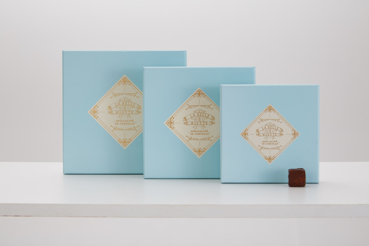 Chocolate Gift Box - 9 pieces