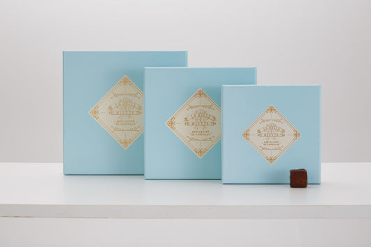 Chocolate Gift Box - 16 pieces