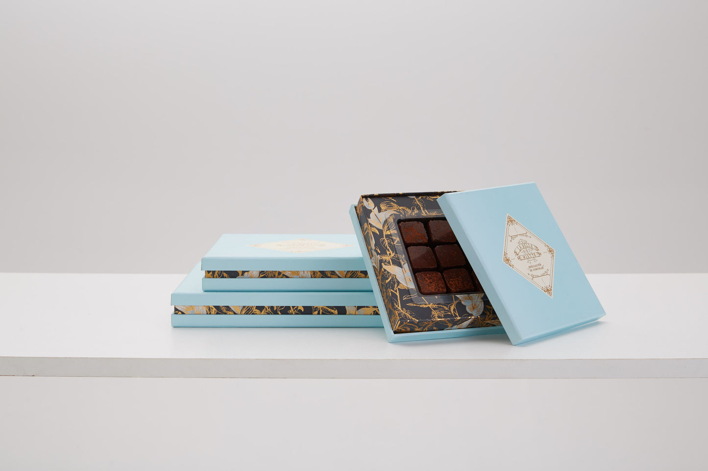 Chocolate Gift Box - 16 pieces