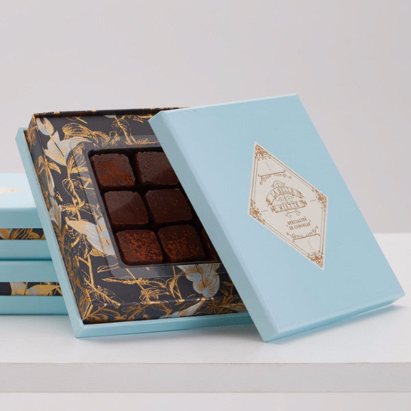 Chocolate Gift Box - 9 pieces