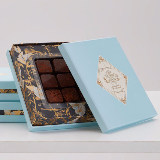 Chocolate Gift Box - 9 pieces