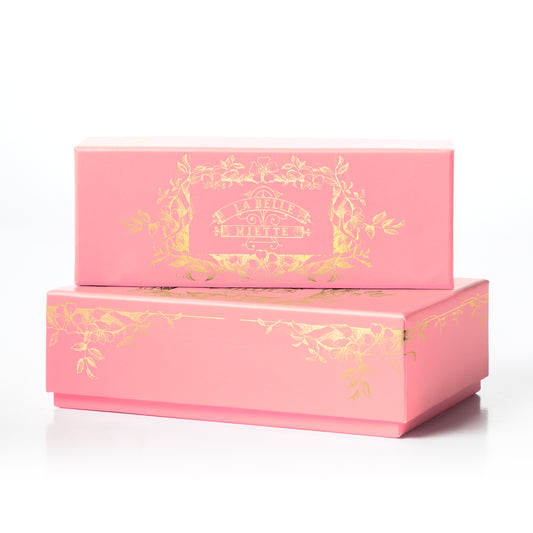 Chocolates, Nuts & Caramels | 6 Macaron Gift Box