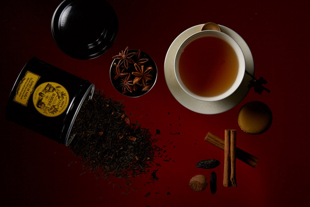 Mariage Frères tea – La Belle Miette