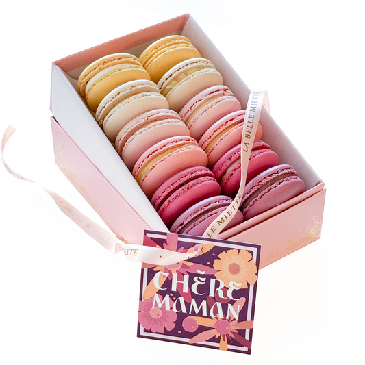 Chère Maman – Mother's Day Selection – 12pc gift box