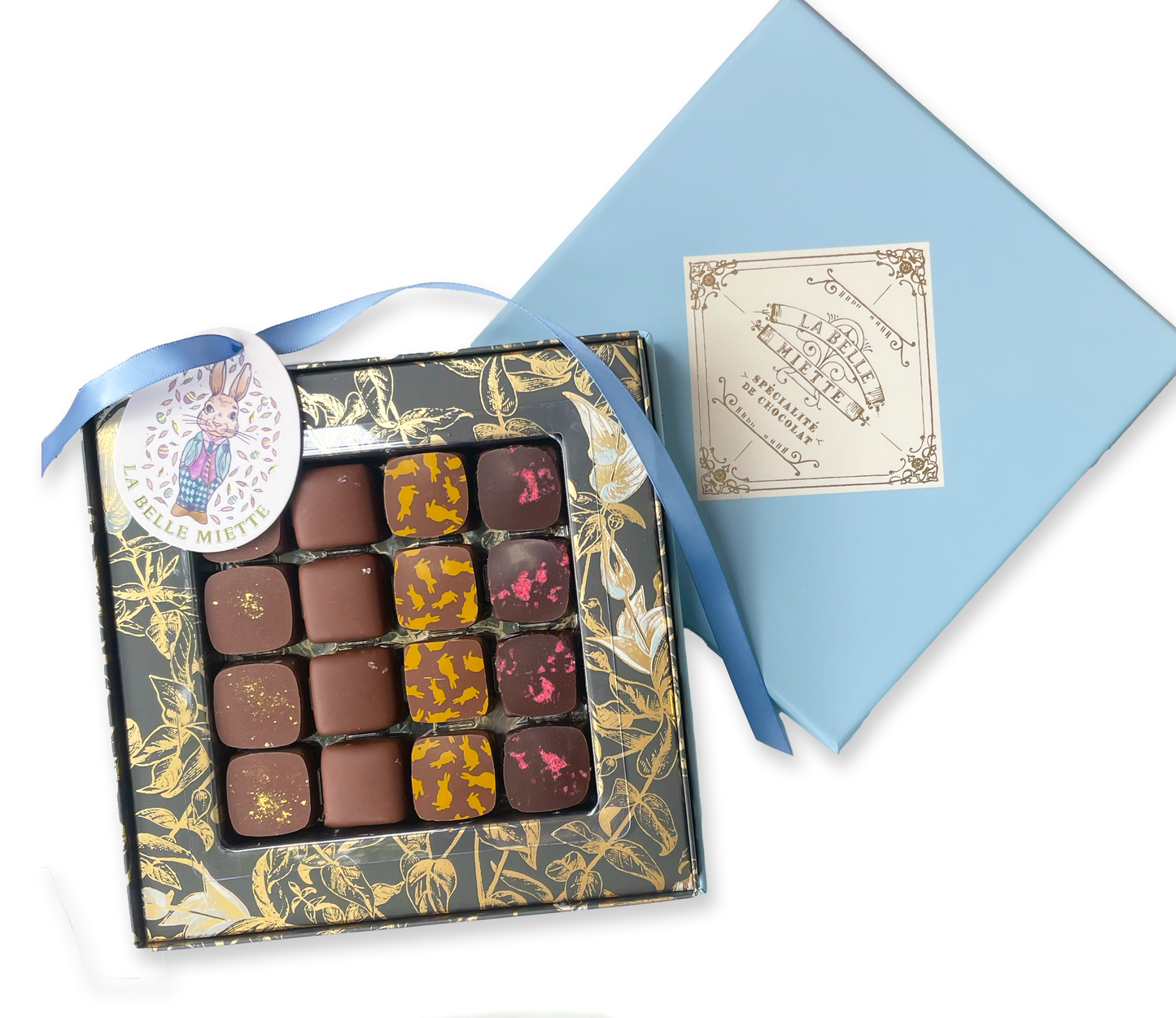 40% Off – 16pc – Easter Bonbons de Chocolat