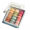 Assorted 18 macarons