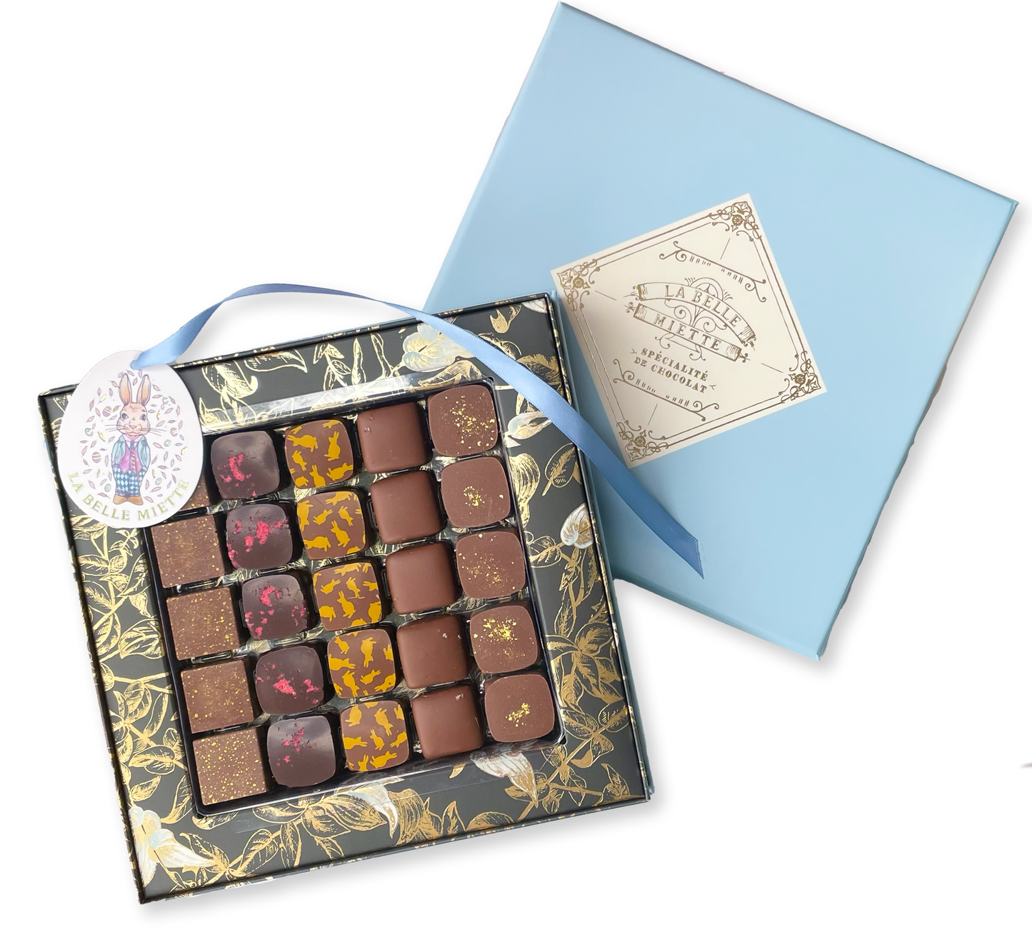 40% Off – 25pc –  Easter Bonbons de Chocolat