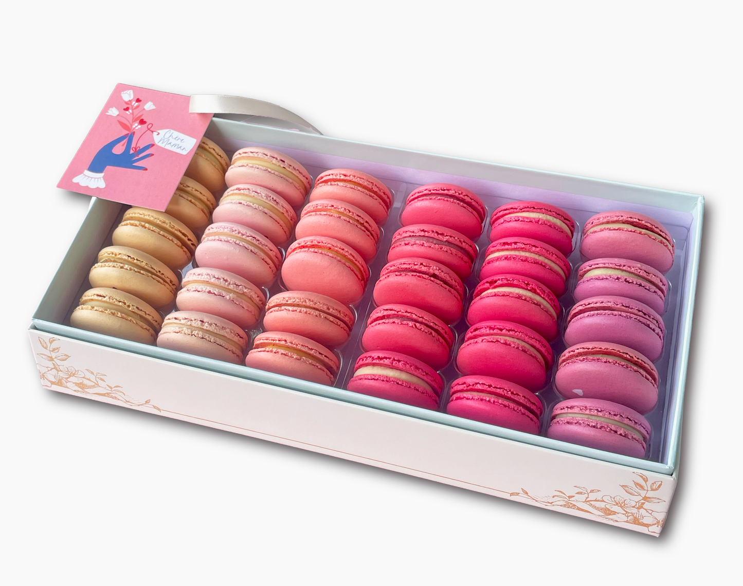 Je t'aime Maman – 30pc gift box
