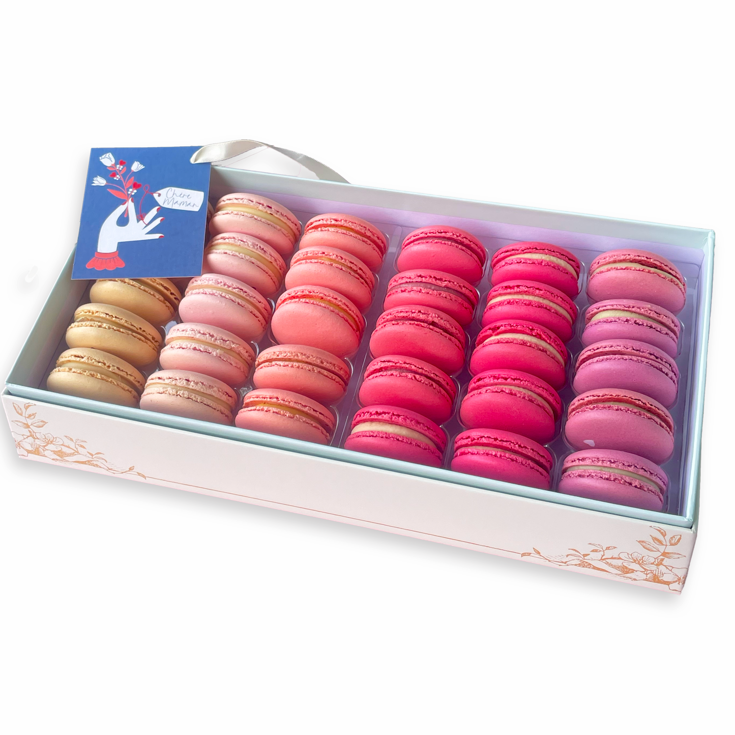 Je t'aime Maman – 30pc gift box