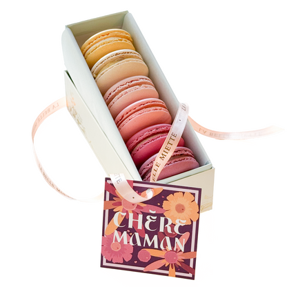 Chère Maman – Mother's Day Selection – 6pc gift box