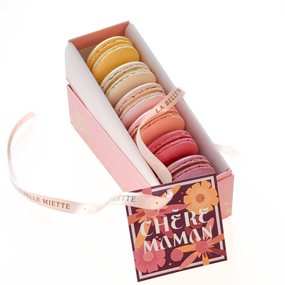 Chère Maman – Mother's Day Selection – 6pc gift box