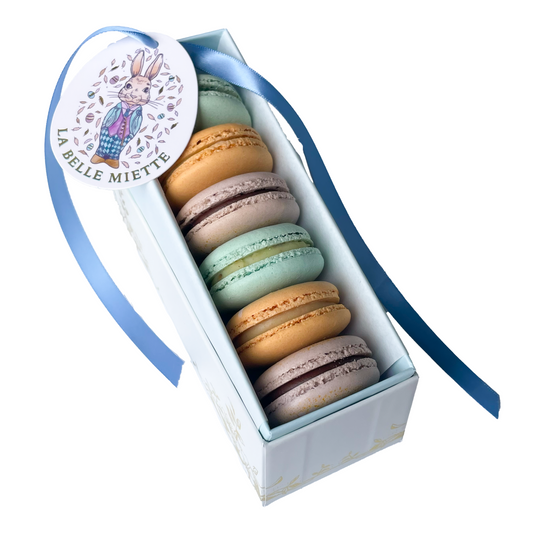 Easter Macaron Selection - Gift box of 6