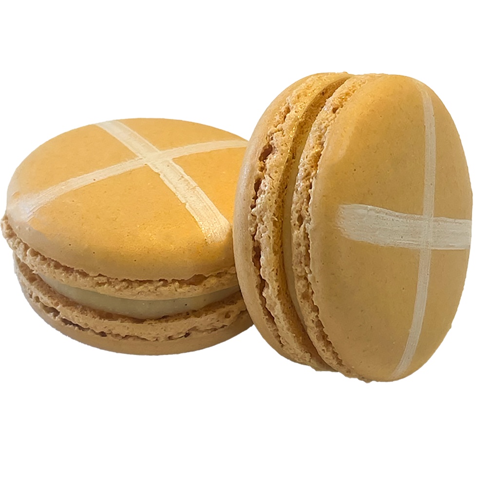 EASTER: Hot Cross Bun
