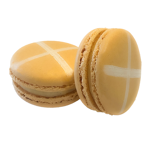 EASTER: Hot Cross Bun