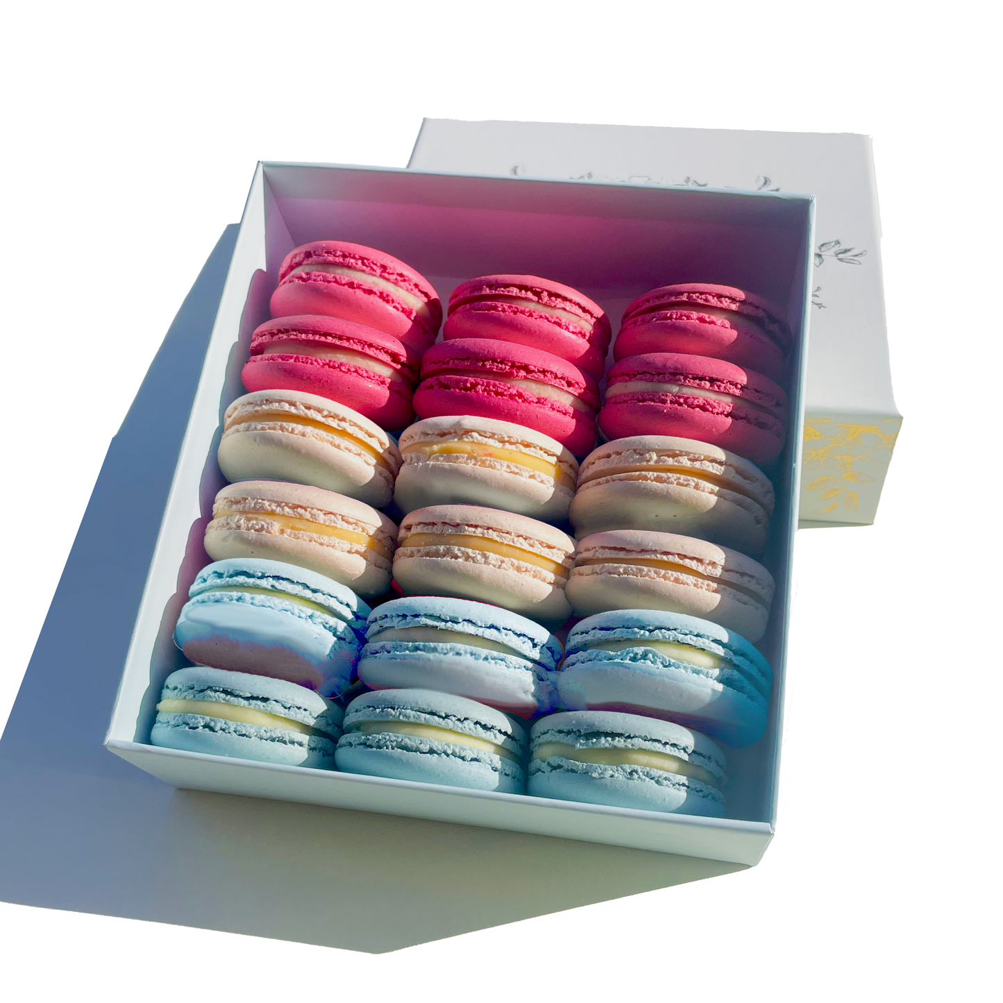 Bastille Day Selection - Gift Box 18