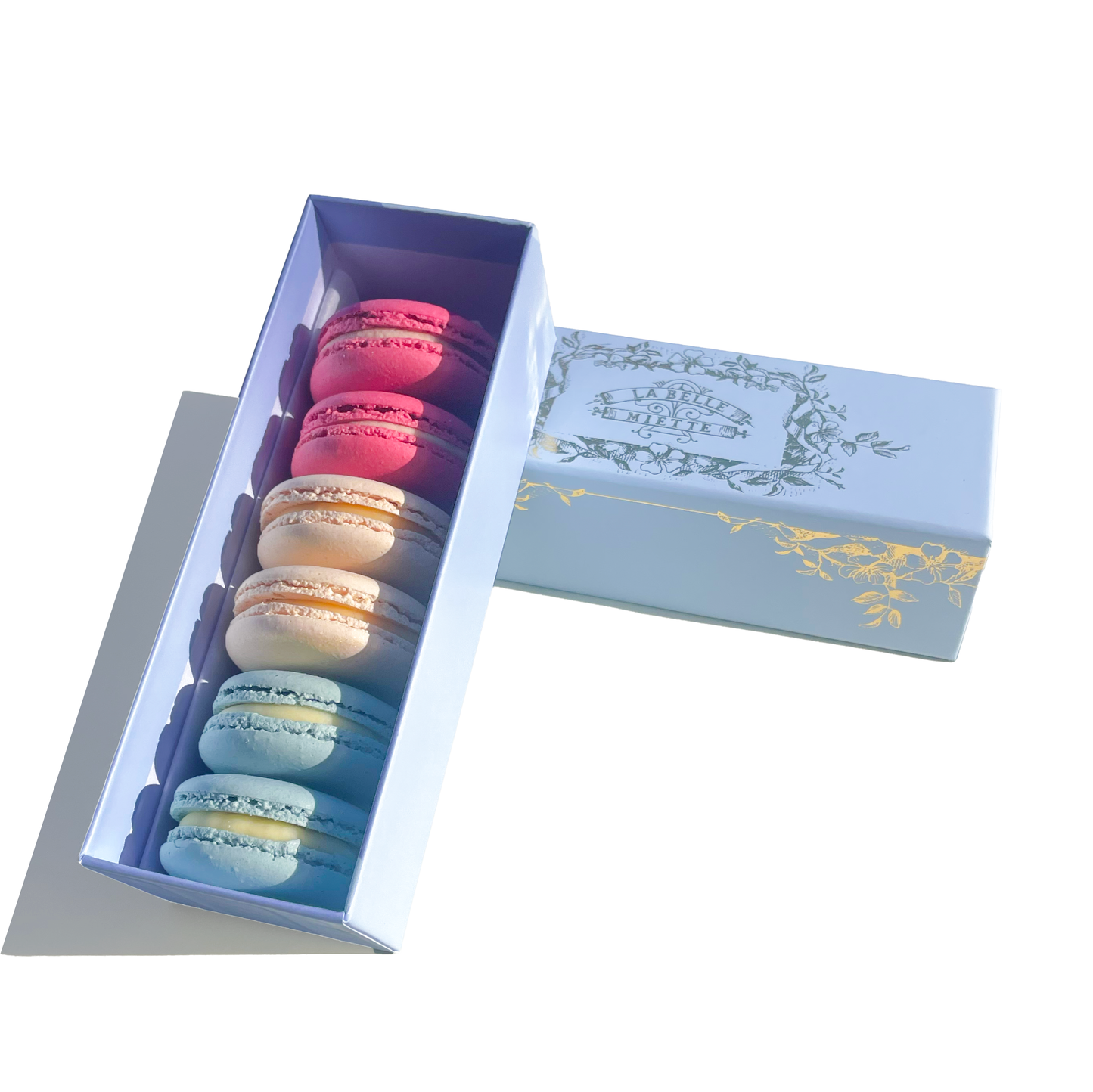 Bastille Day Selection - Gift Box of 6