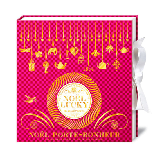 Mariage Frères NOËL LUCKY Advent Calendar