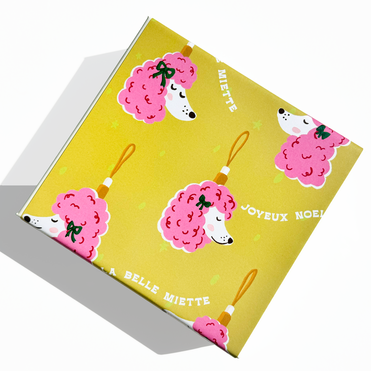 Christmas Selection – 18pc Macaron Gift Box