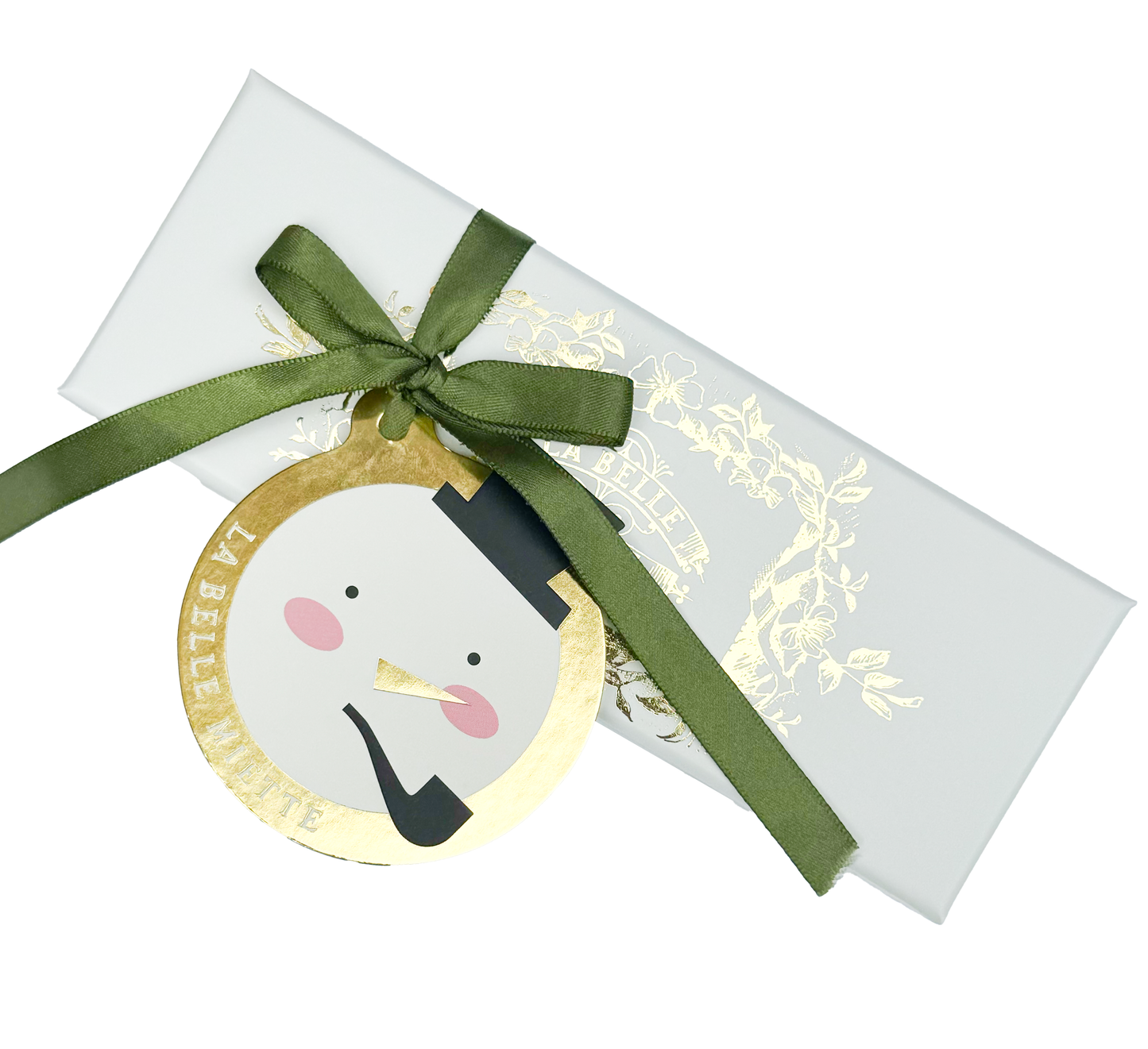 Christmas Selection – 6pc Macaron Gift Box