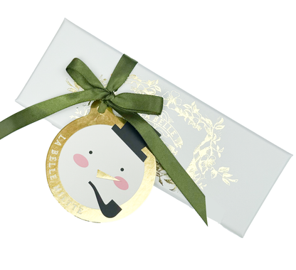 Christmas Selection – 6pc Macaron Gift Box