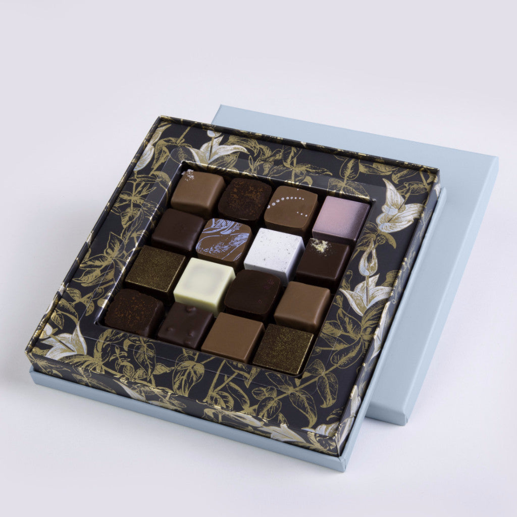 Chocolate Gift Box - 16 pieces