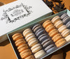 LUNAR NEW YEAR Macaron Selection – 30 piece gift box