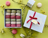 Christmas Selection – 18pc Macaron Gift Box