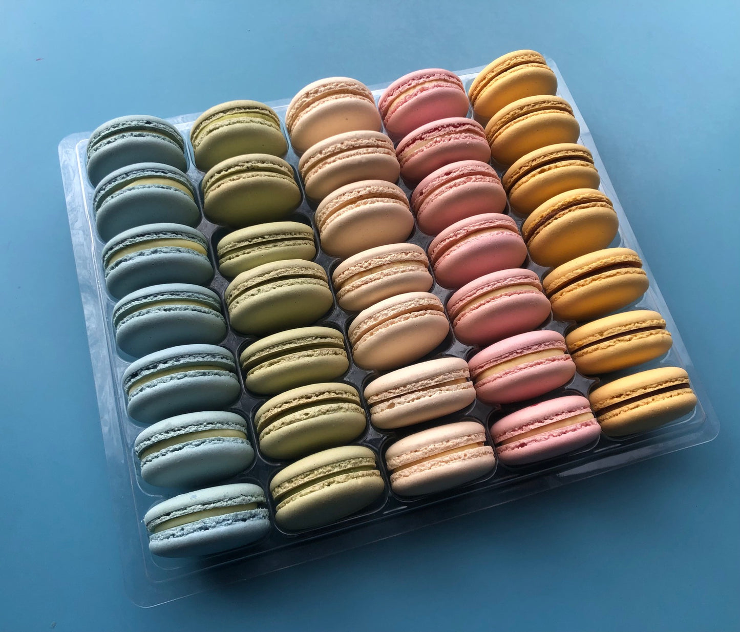 Tasting trays – 35pc