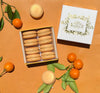 Lunar New Year Golden Mandarin – 8 piece gift box