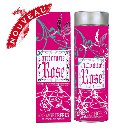 Automne Rose